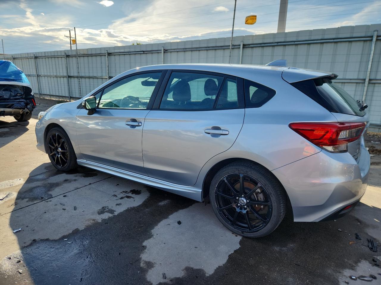 2022 Subaru Impreza Sport - Image 2