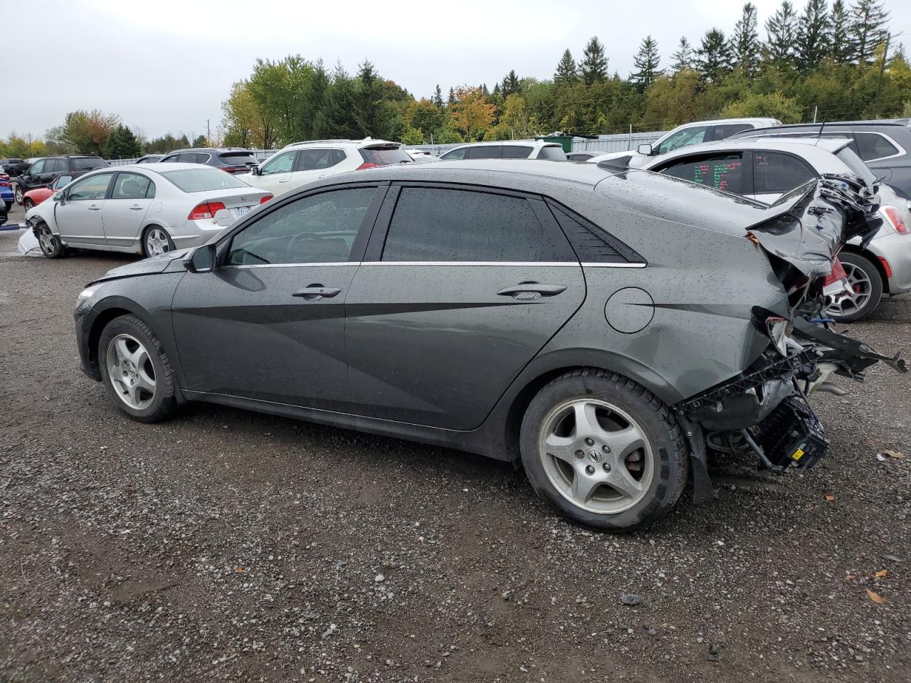 2023 Hyundai Elantra Limited - Фото 2