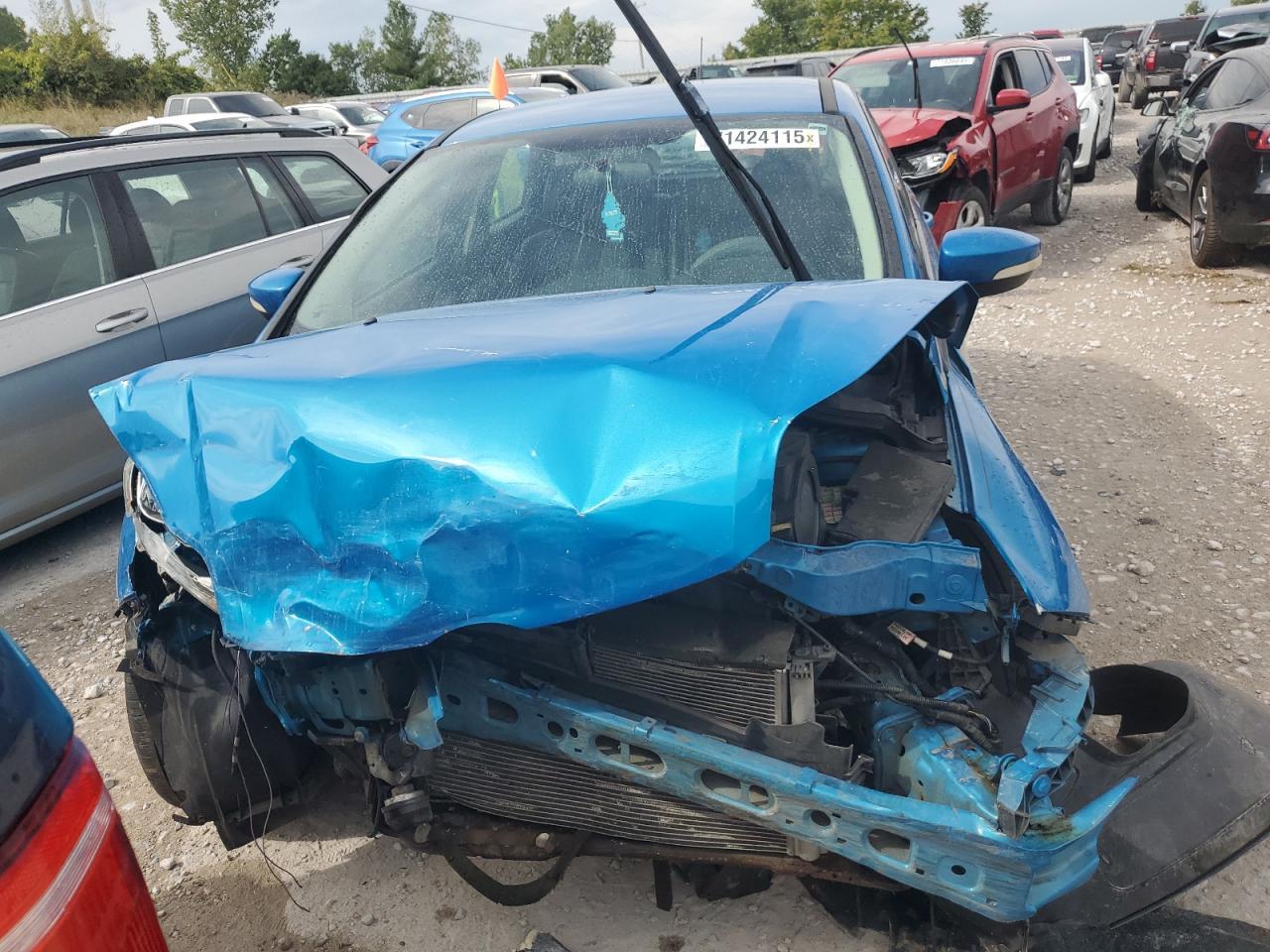 2014 Ford Focus Se - Image 5