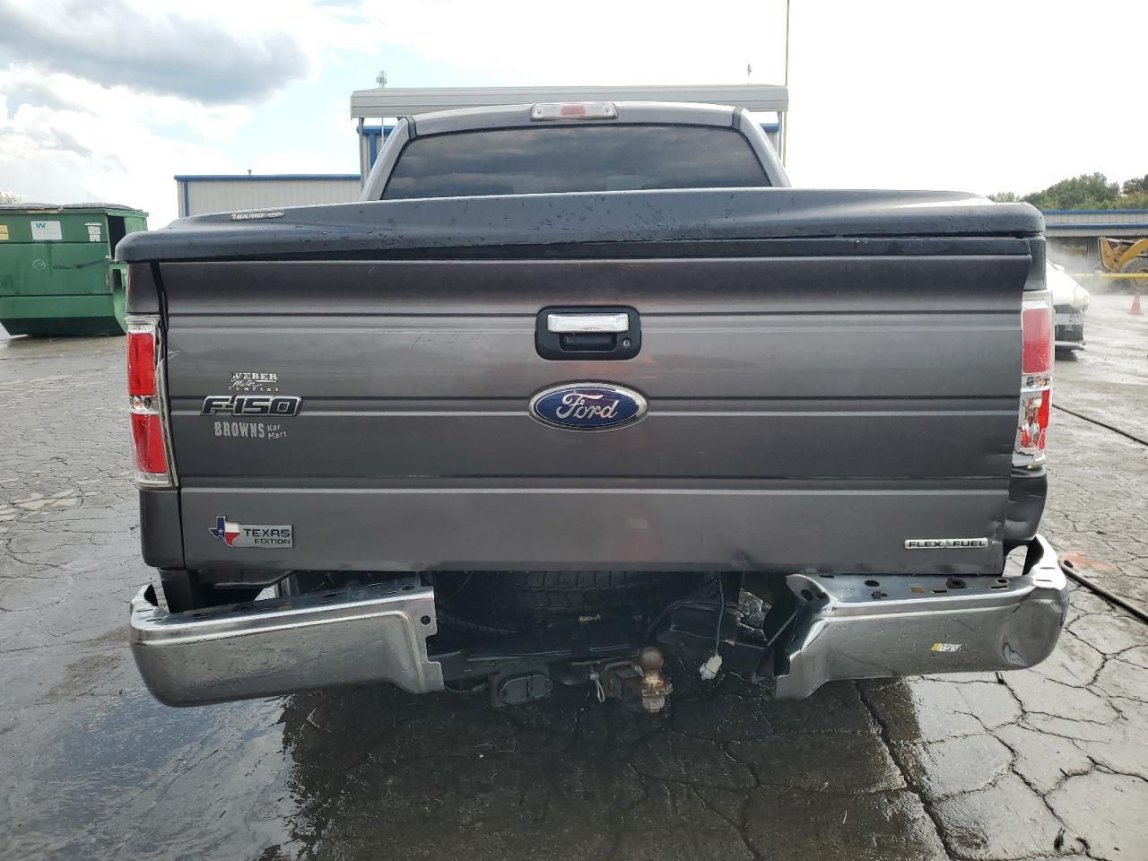 2012 Ford F150 Supercrew - Image 6