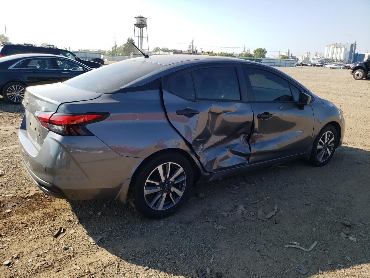 2024 Nissan Versa S - Image 3