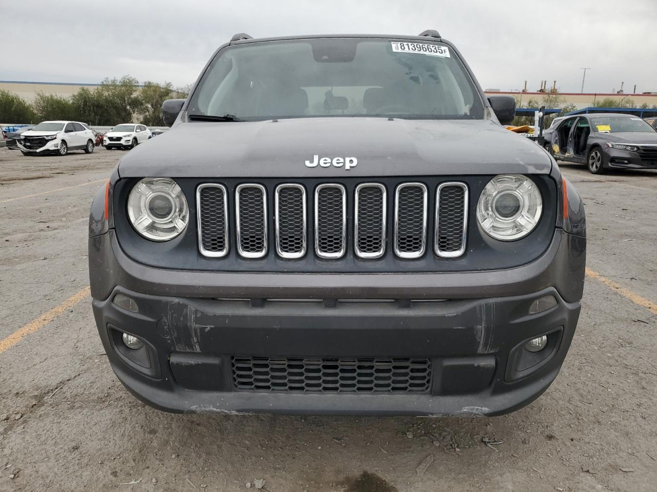 2018 Jeep Renegade Latitude - Image 5
