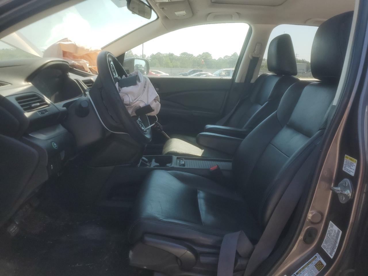 2012 Honda Cr-V Ex - Фото 7