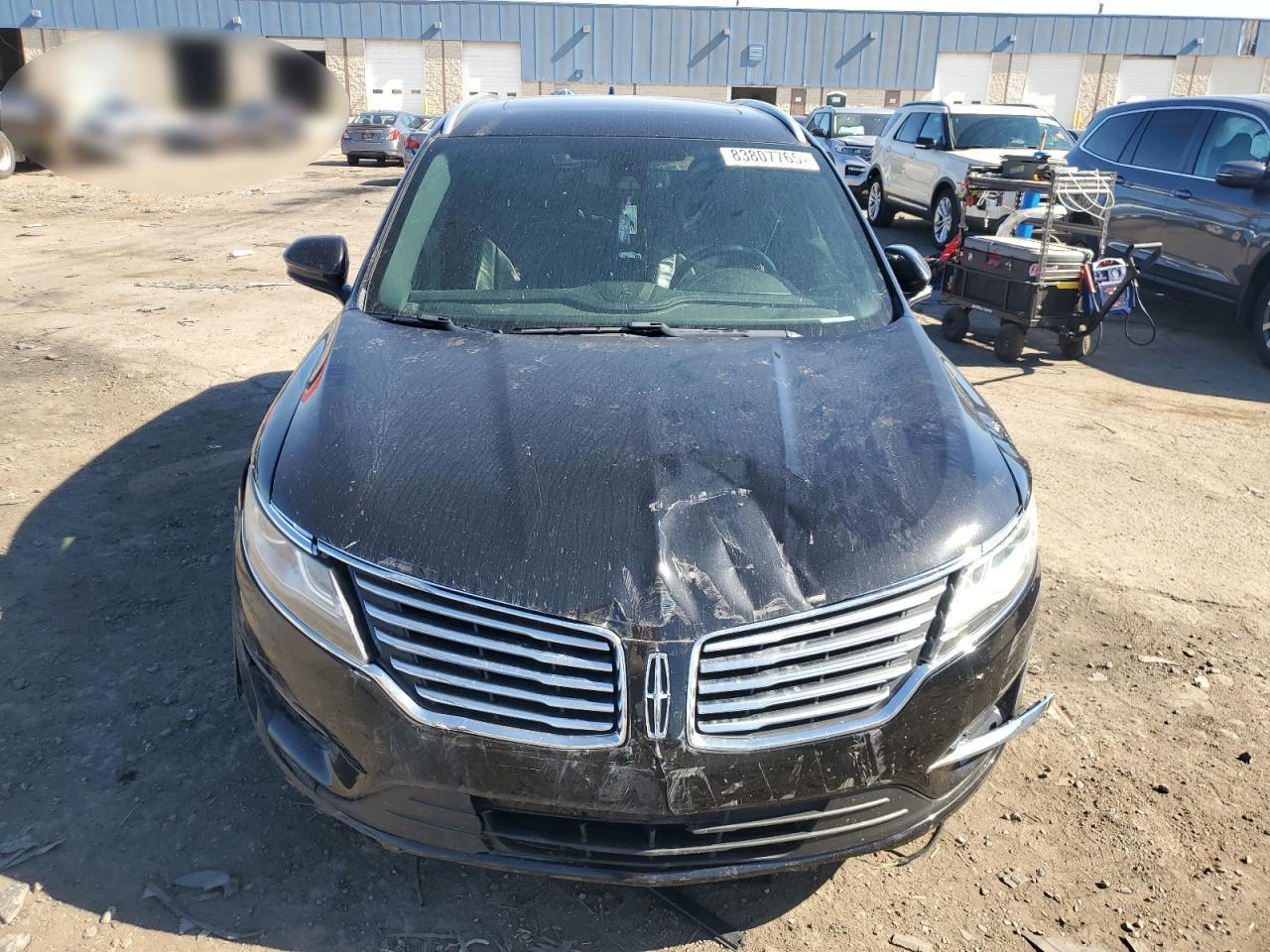 2017 Lincoln Mkc Reserve - Image 5