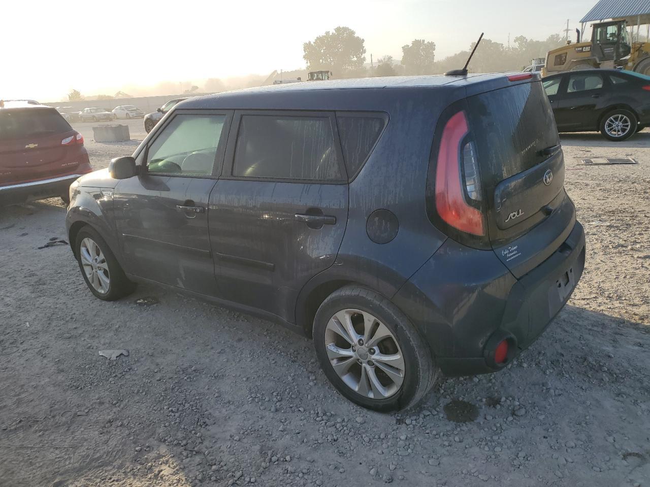 2015 Kia Soul + - Фото 2