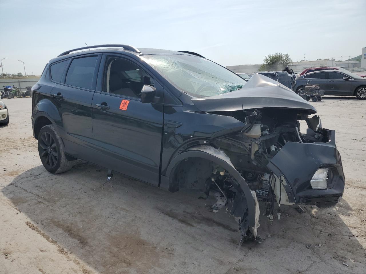 2018 Ford Escape Se - Фото 4