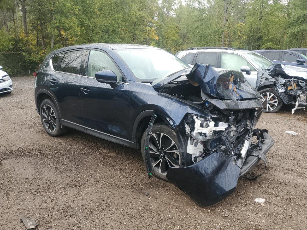 2022 Mazda Cx-5 Premium - Фото 4