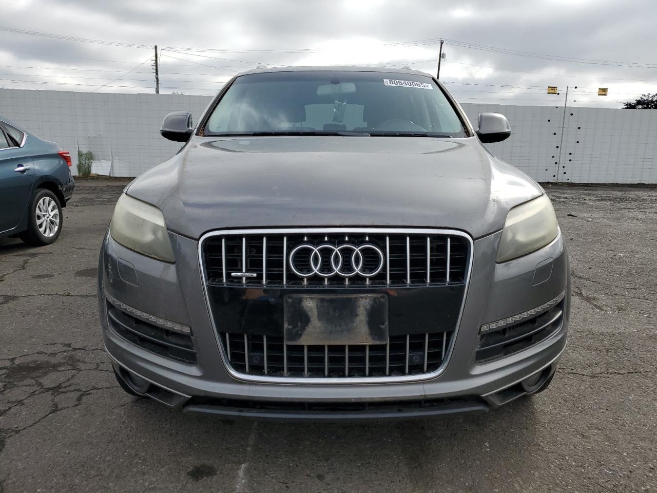 2011 Audi Q7 Premium Plus - Фото 5