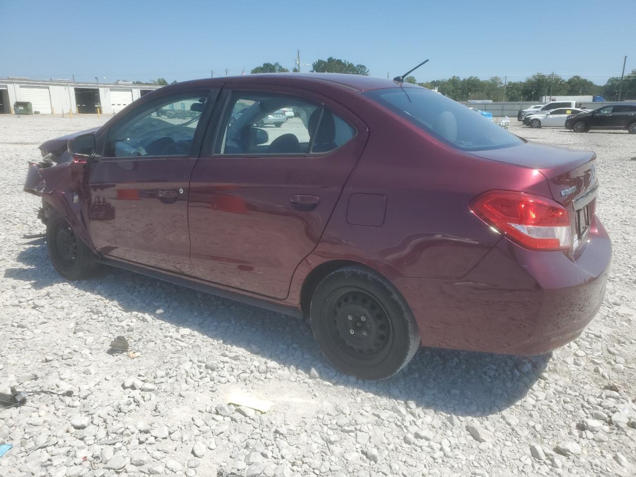 2019 Mitsubishi Mirage G4 Es - Фото 2