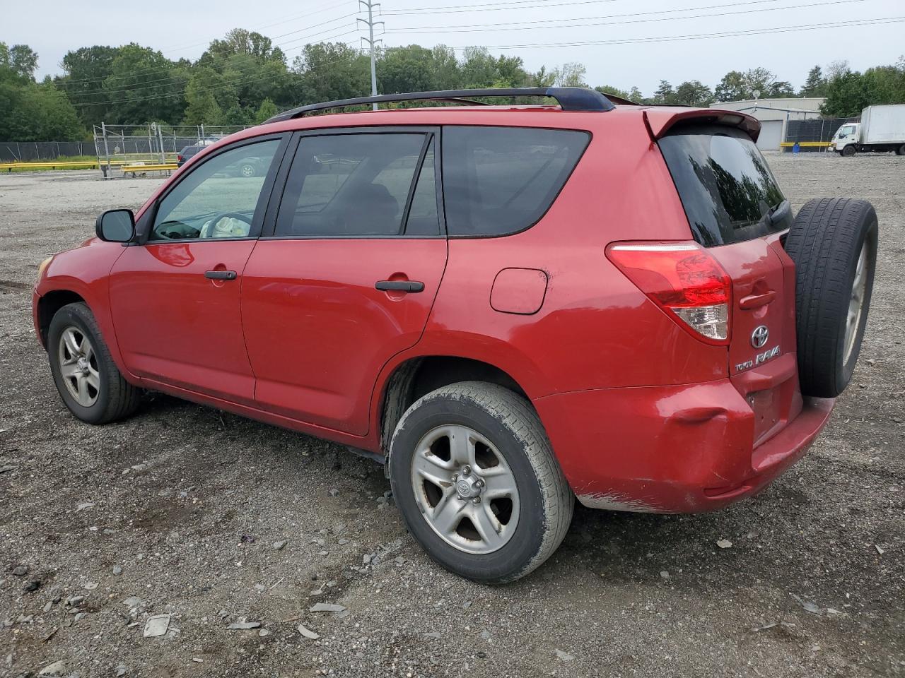 2007 Toyota Rav4 - Image 2