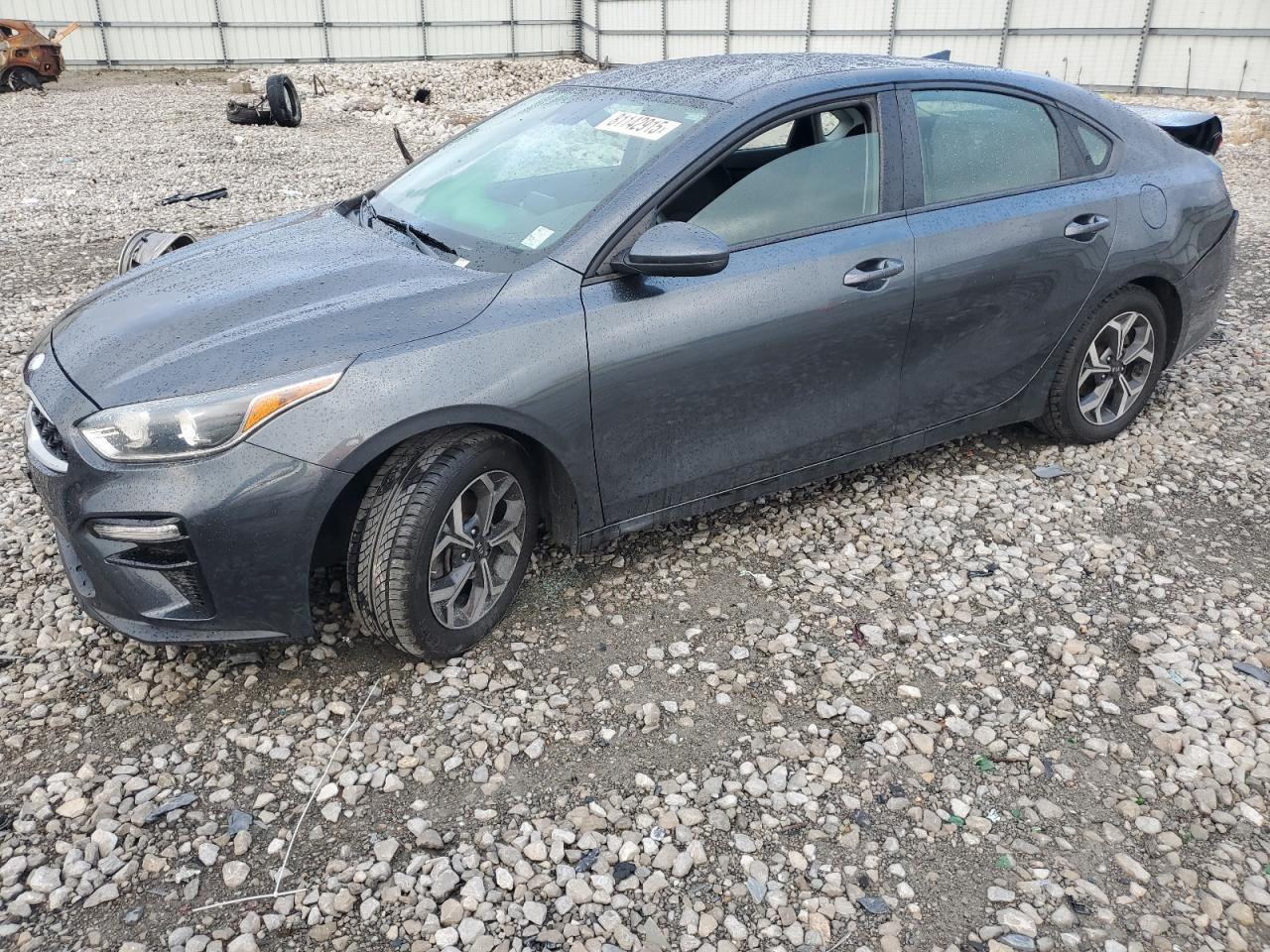 2019 Kia Forte Fe