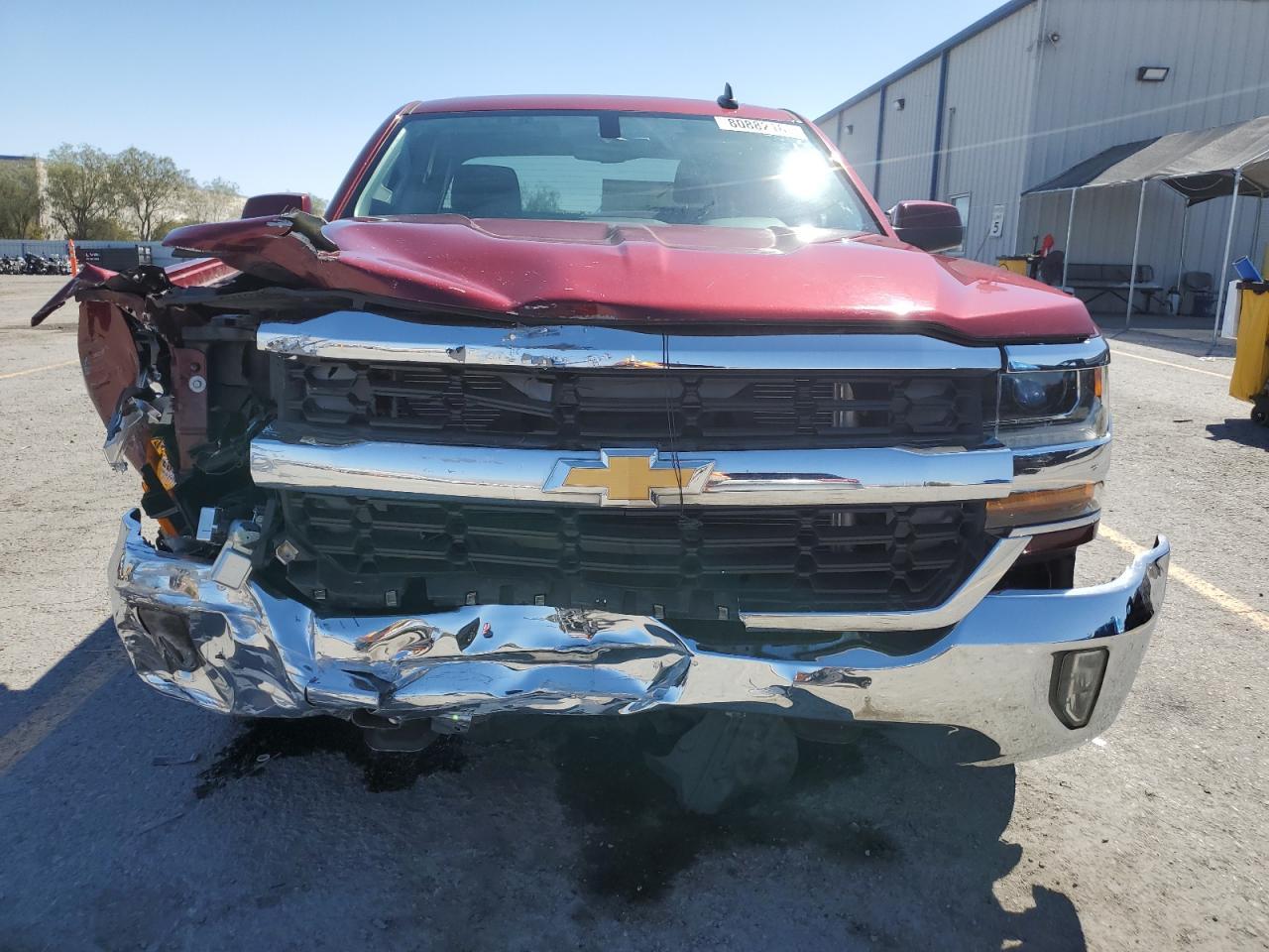2016 Chevrolet Silverado C1500 Lt - Фото 5