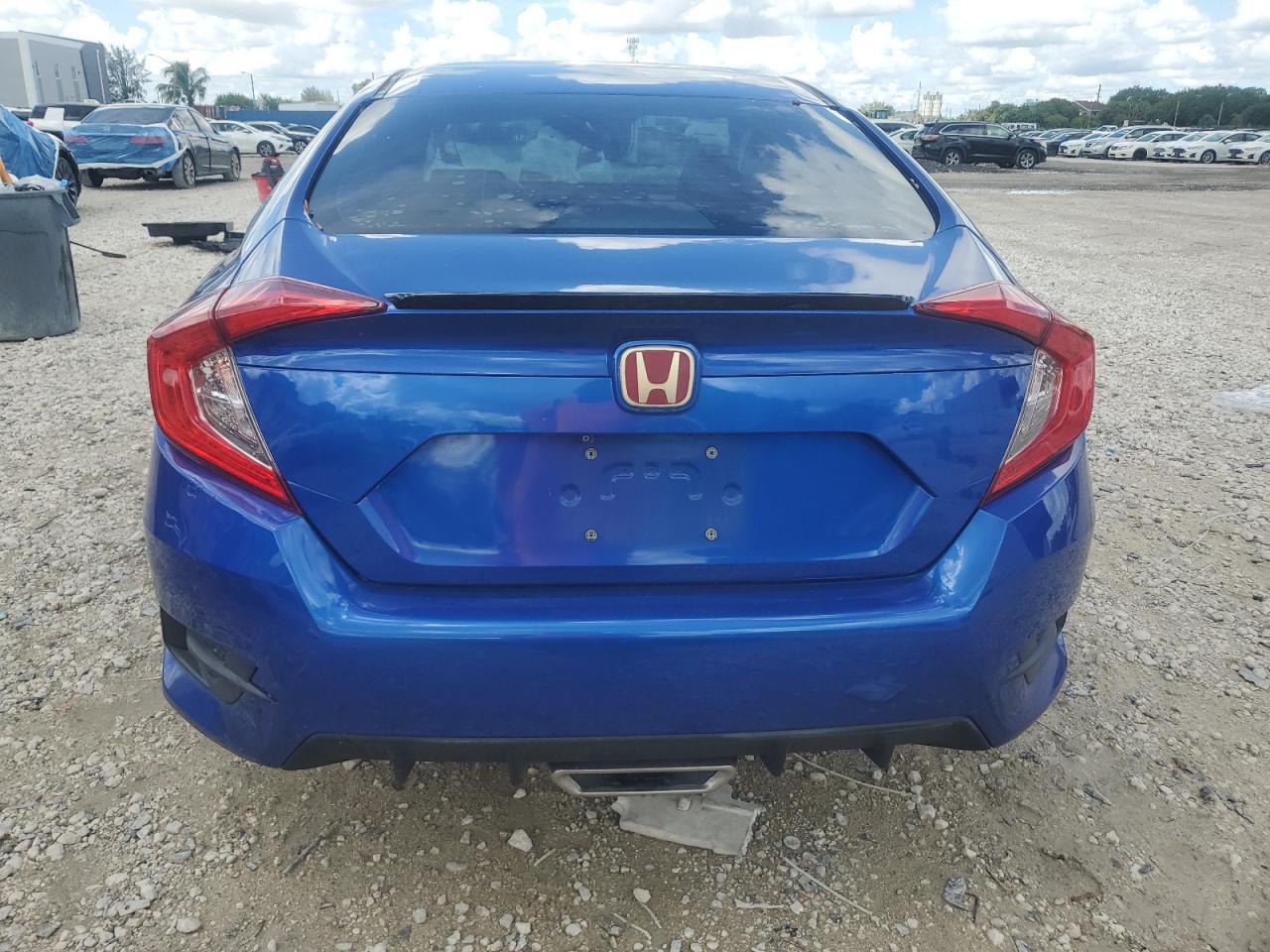 2021 Honda Civic Sport - Image 6