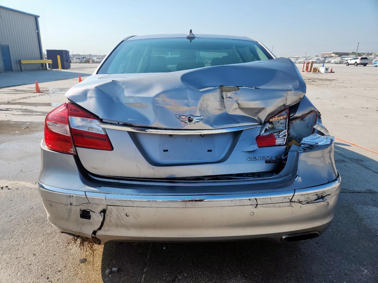 2013 Hyundai Genesis 5.0L - Image 6