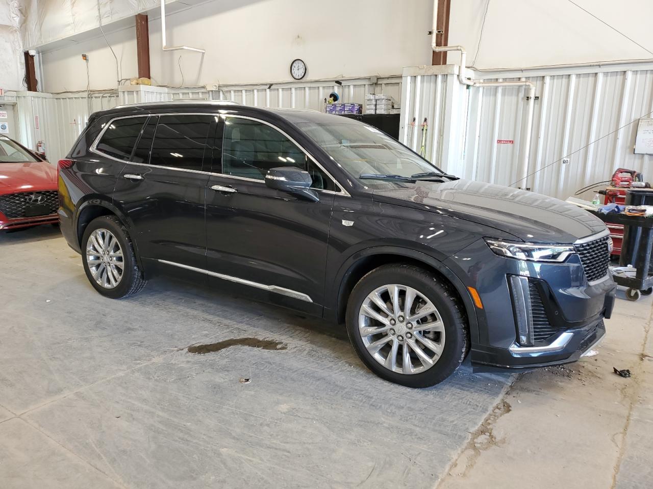 2023 Cadillac Xt6 Premium Luxury - Фото 4