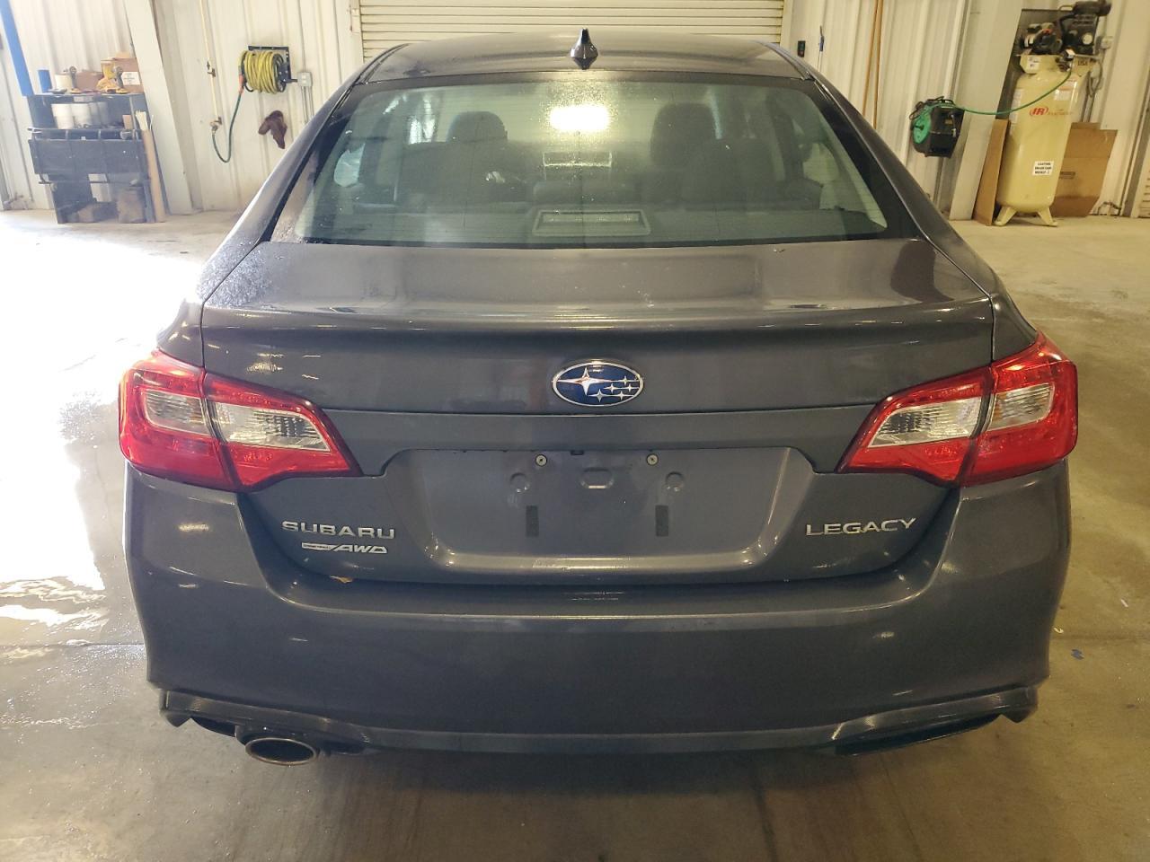2019 Subaru Legacy 2.5I Premium - Фото 6