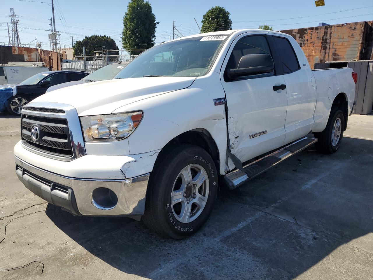 2010 Toyota Tundra Double Cab Sr5
