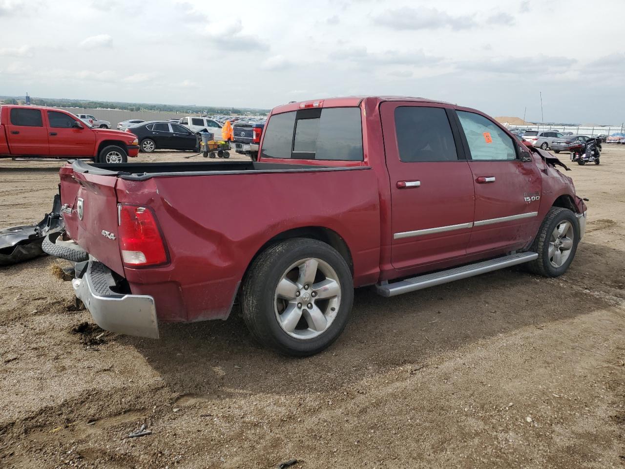 2015 Ram 1500 Slt - Image 3