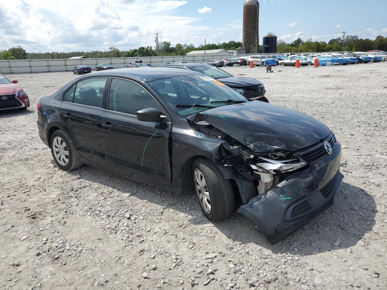 2012 Volkswagen Jetta Base - Фото 4