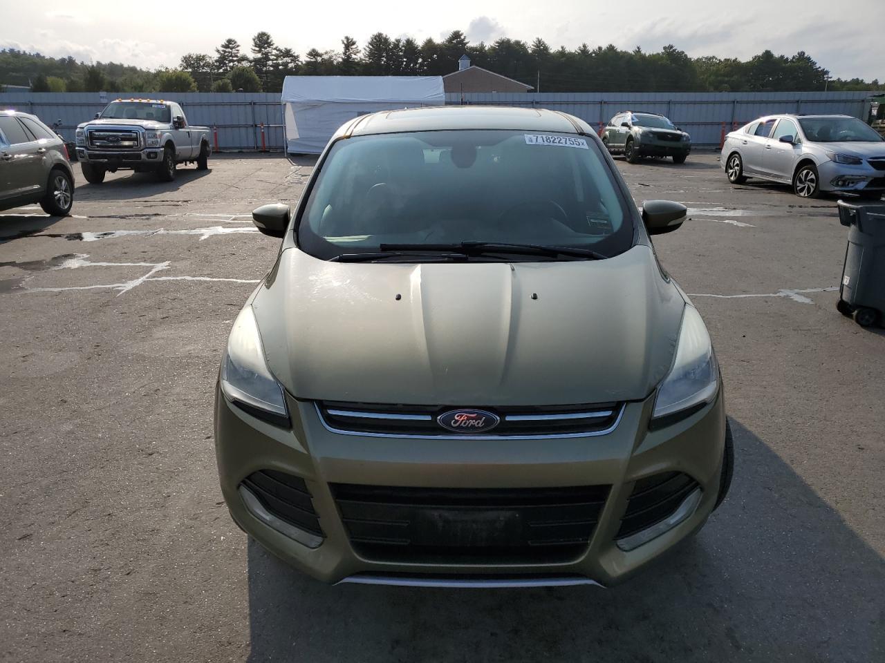 2013 Ford Escape Sel - Фото 5