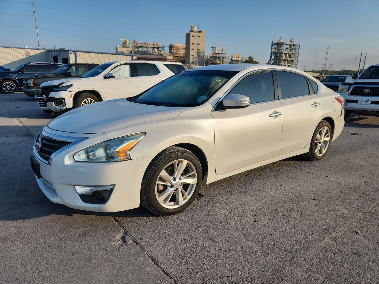 2013 Nissan Altima 2.5