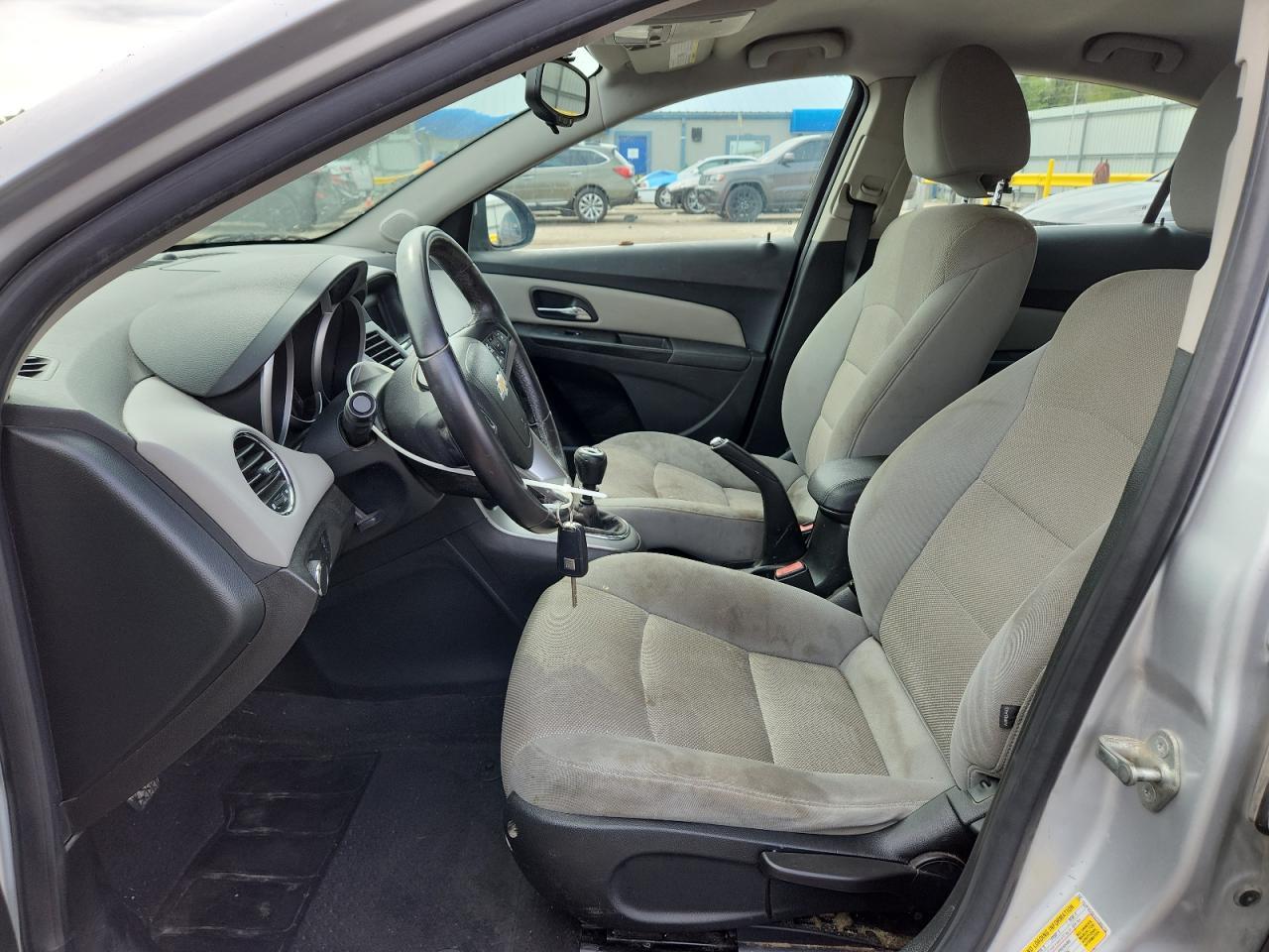 2012 Chevrolet Cruze Eco - Фото 7