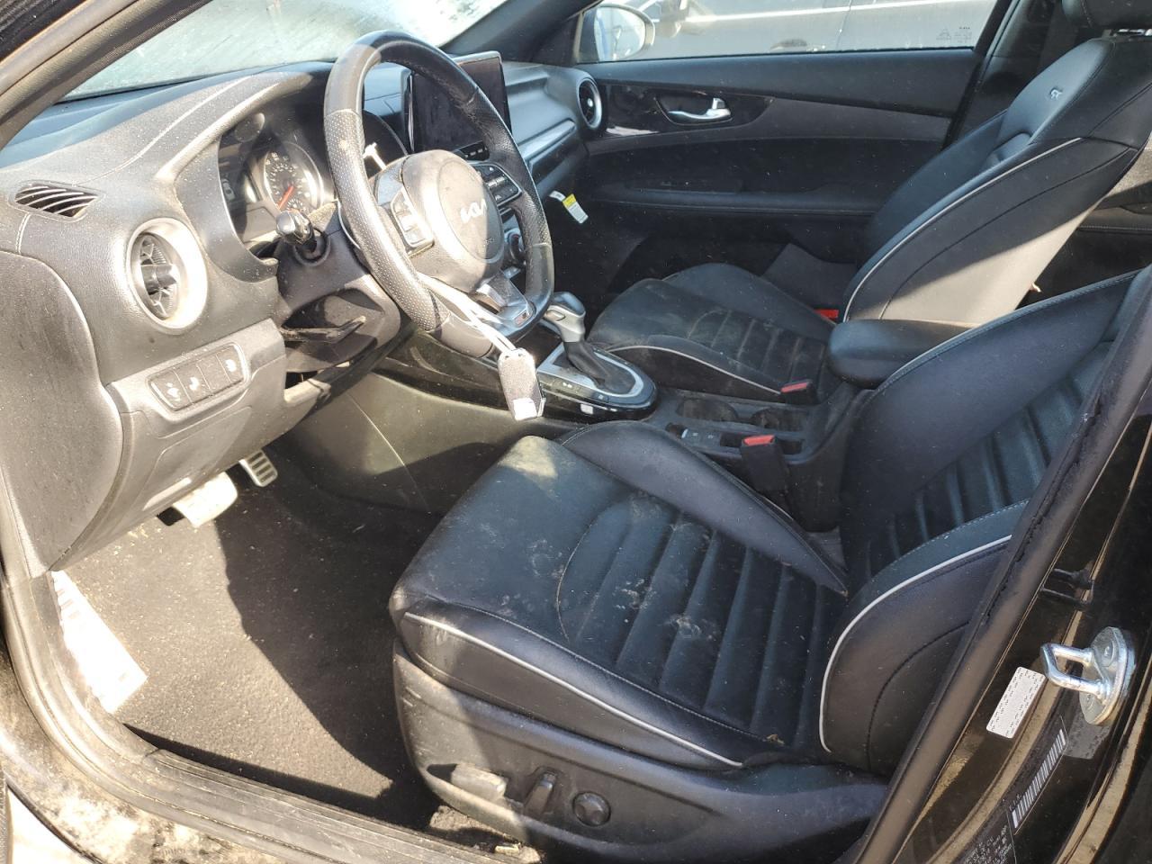 2024 Kia Forte Gt Line - Фото 7