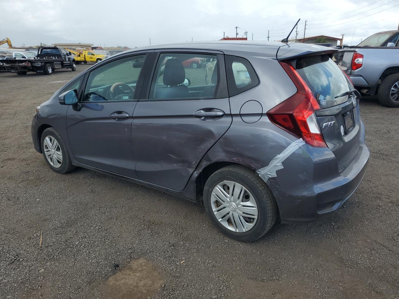2020 Honda Fit Lx - Фото 2