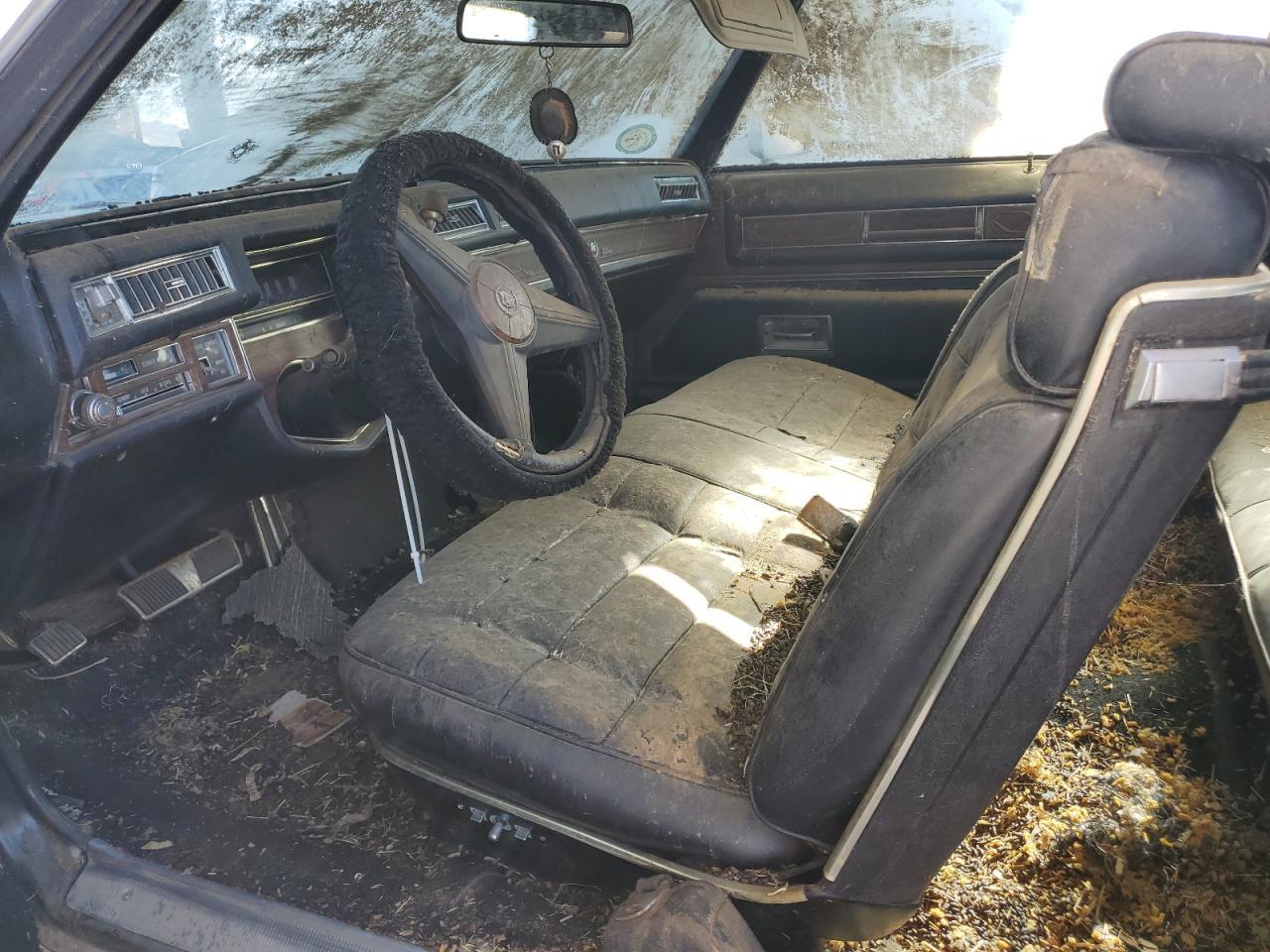 1974 Cadillac Eldorado - Image 7