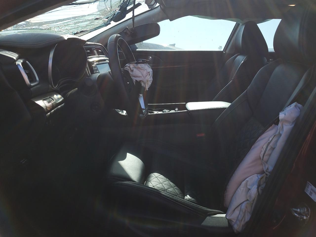 2018 Nissan Maxima 3.5S - Фото 7
