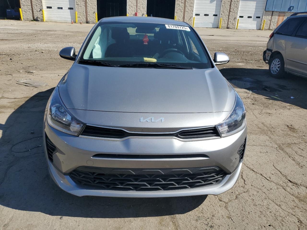 2023 Kia Rio Lx - Фото 5