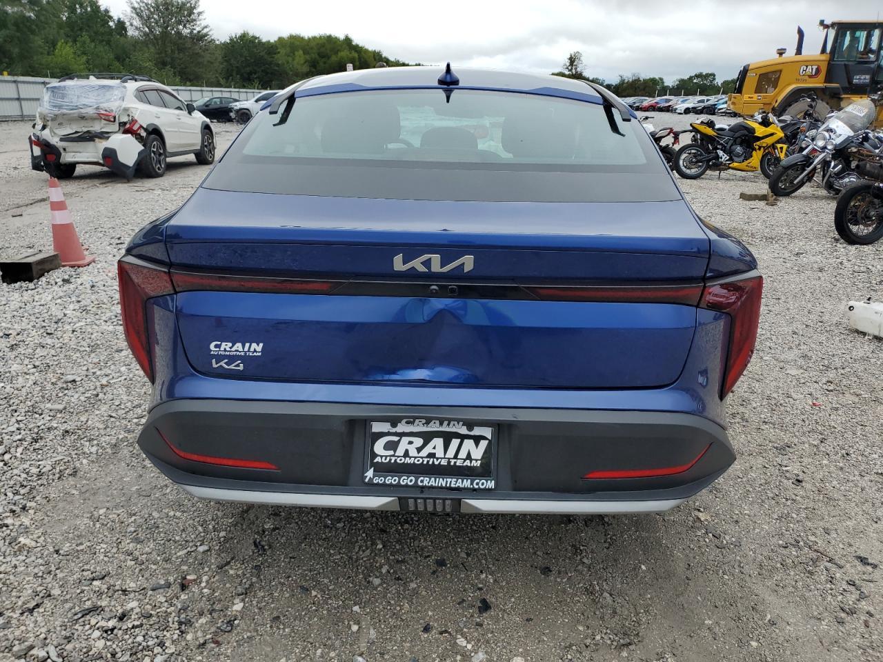 2025 Kia K4 Lx - Image 6