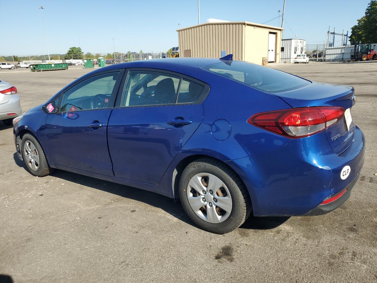 2017 Kia Forte Lx - Фото 2