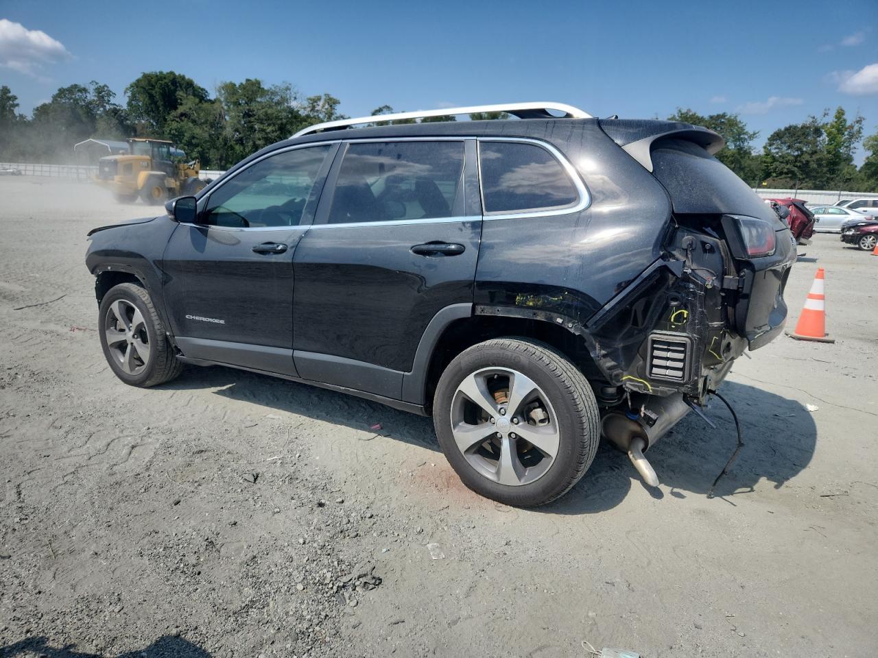 2019 Jeep Cherokee Limited - Фото 2