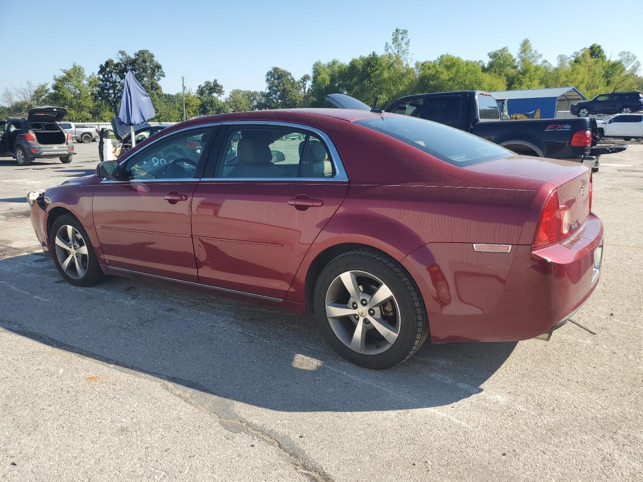 2009 Chevrolet Malibu 2Lt - Image 2