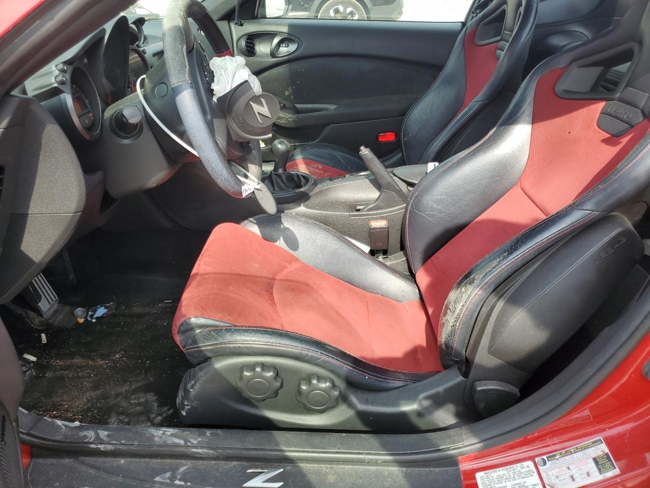 2016 Nissan 370Z Base - Фото 7