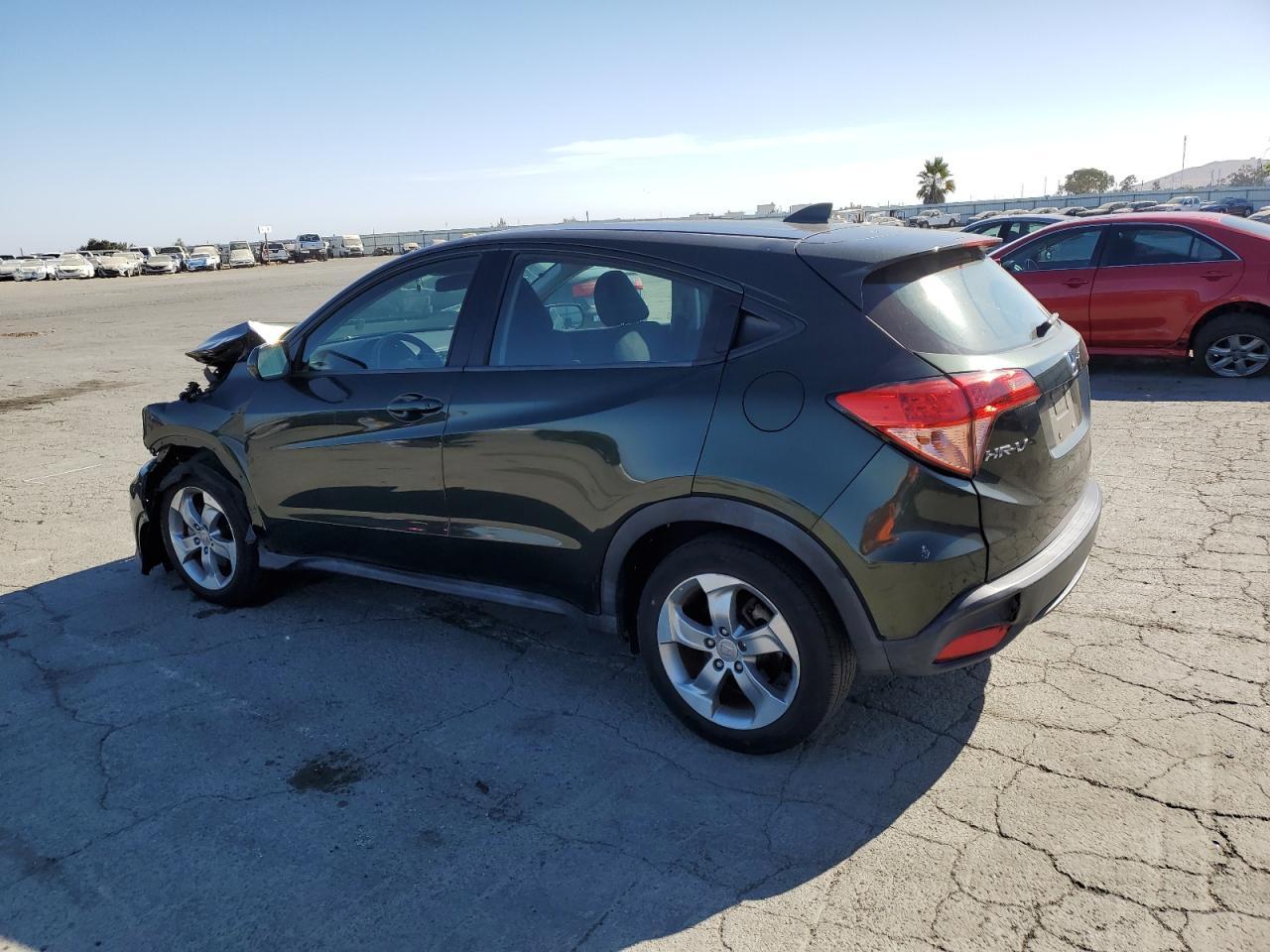2017 Honda Hr-V Lx - Фото 2