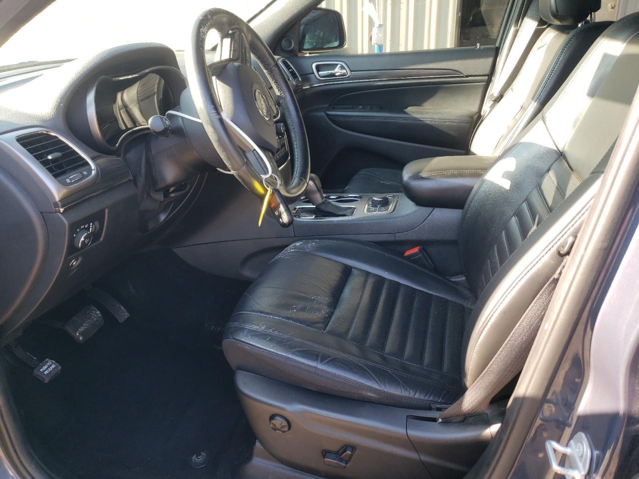 2019 Jeep Grand Cherokee Limited - Фото 7
