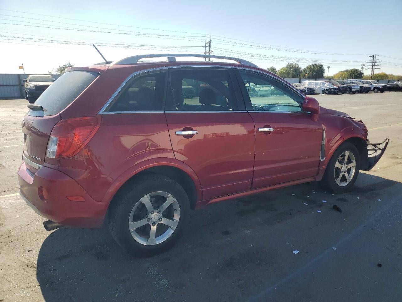 2013 Chevrolet Captiva Lt - Фото 3