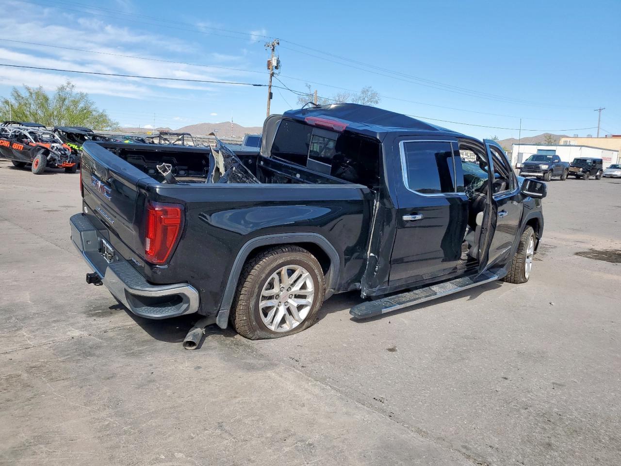 2019 GMC Sierra C1500 Slt - Фото 3