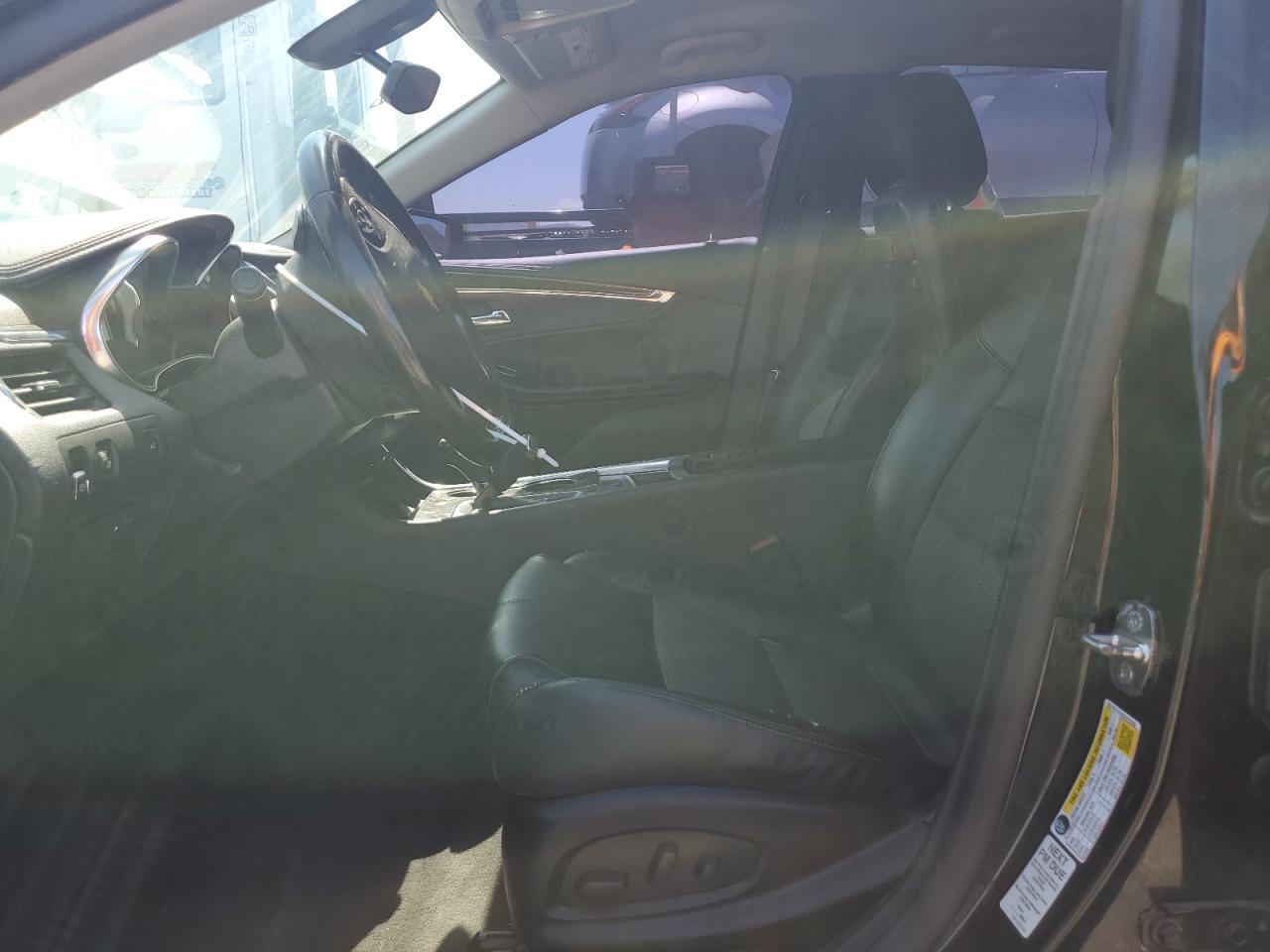 2016 Chevrolet Impala Lt - Фото 7