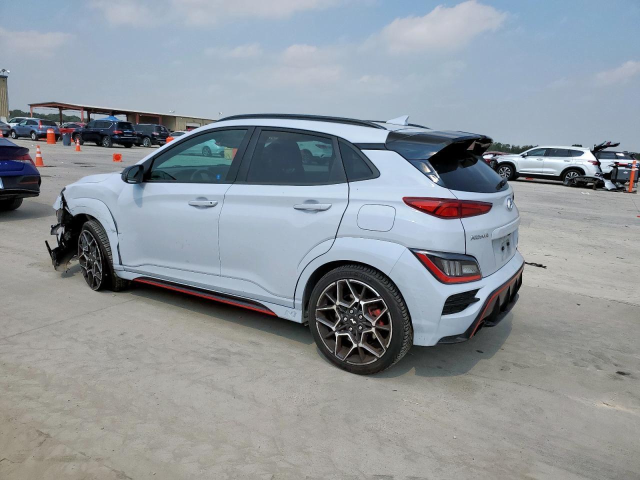 2023 Hyundai Kona N Base - Image 2