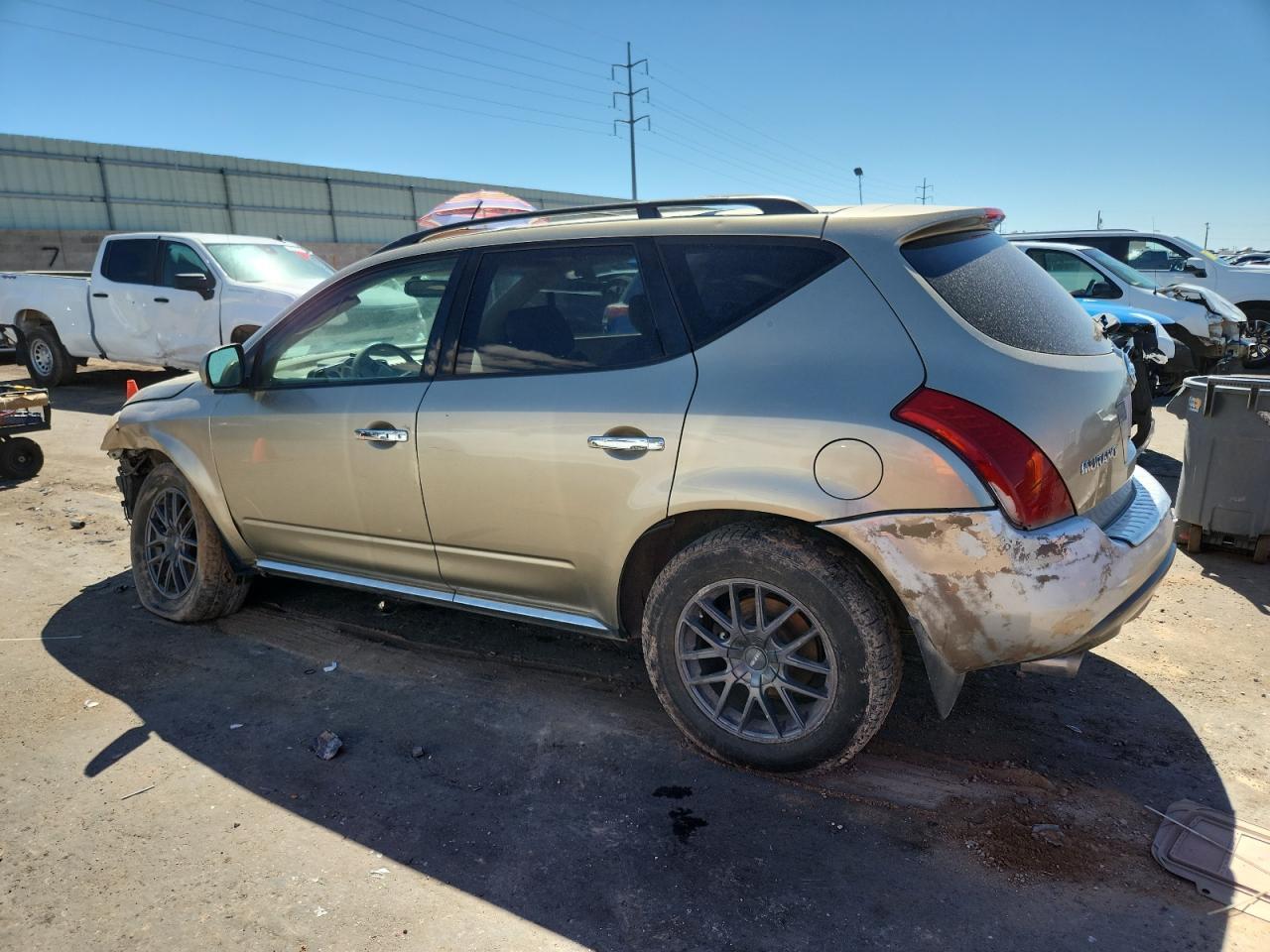 2006 Nissan Murano Sl - Фото 2