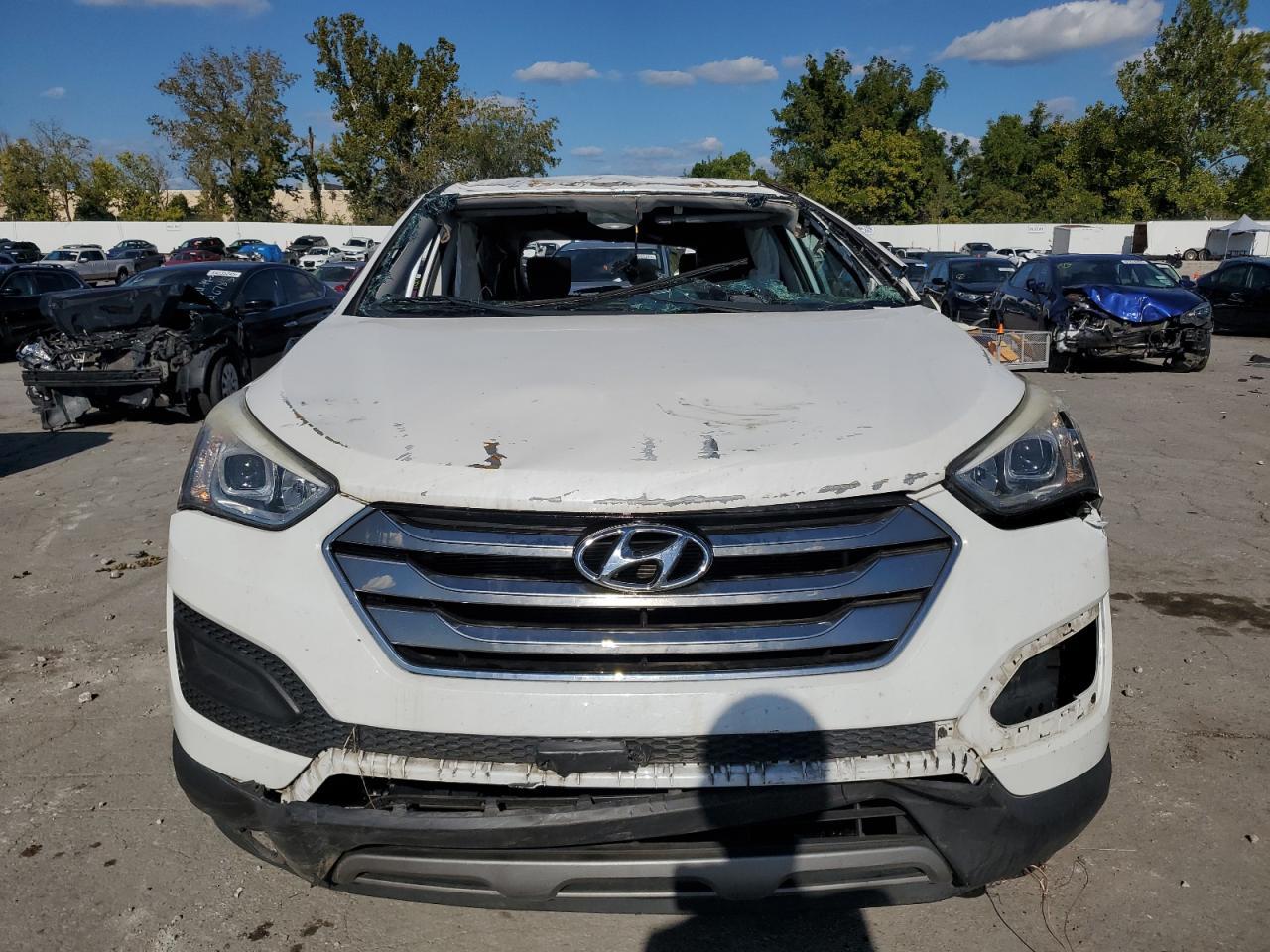 2014 Hyundai Santa Fe Sport - Фото 5
