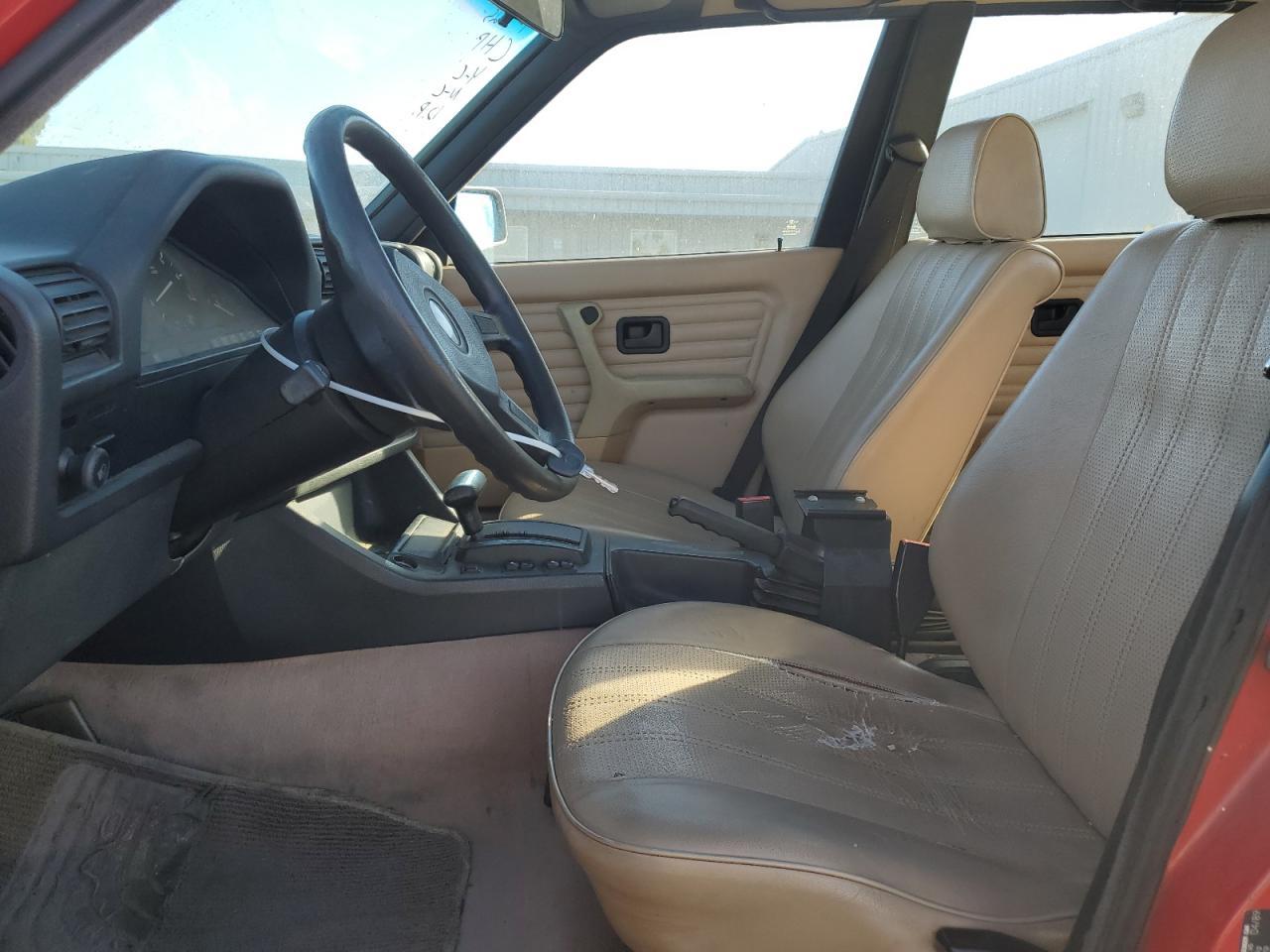 1989 BMW 325 I Automatic - Image 7