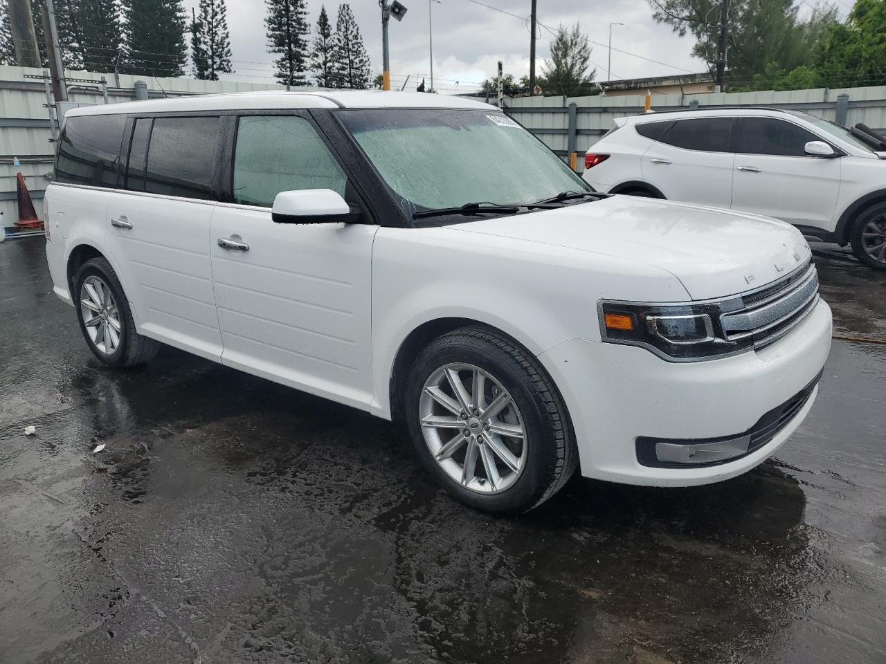 2019 Ford Flex Limited - Фото 4