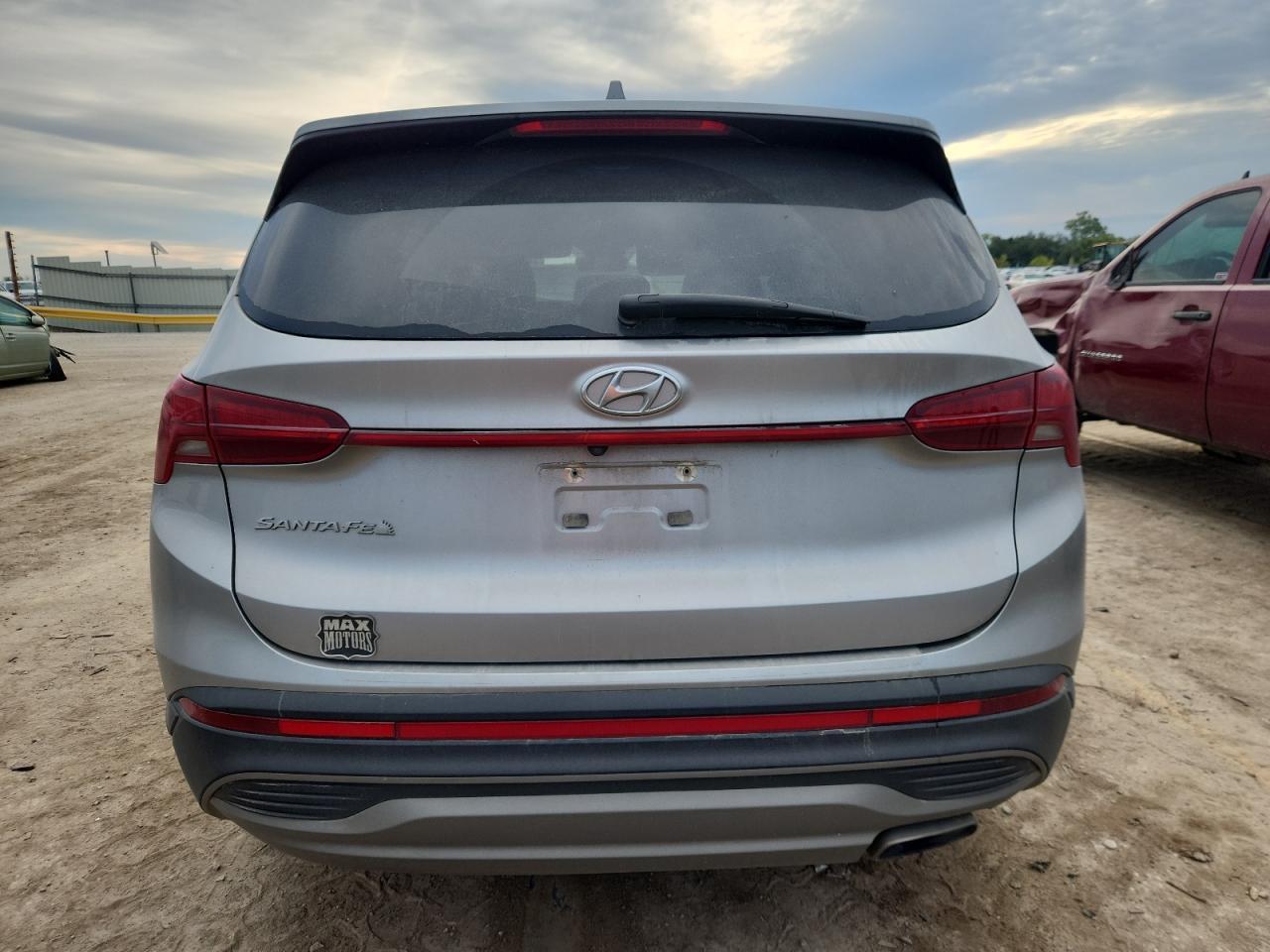 2021 Hyundai Santa Fe Se - Фото 6