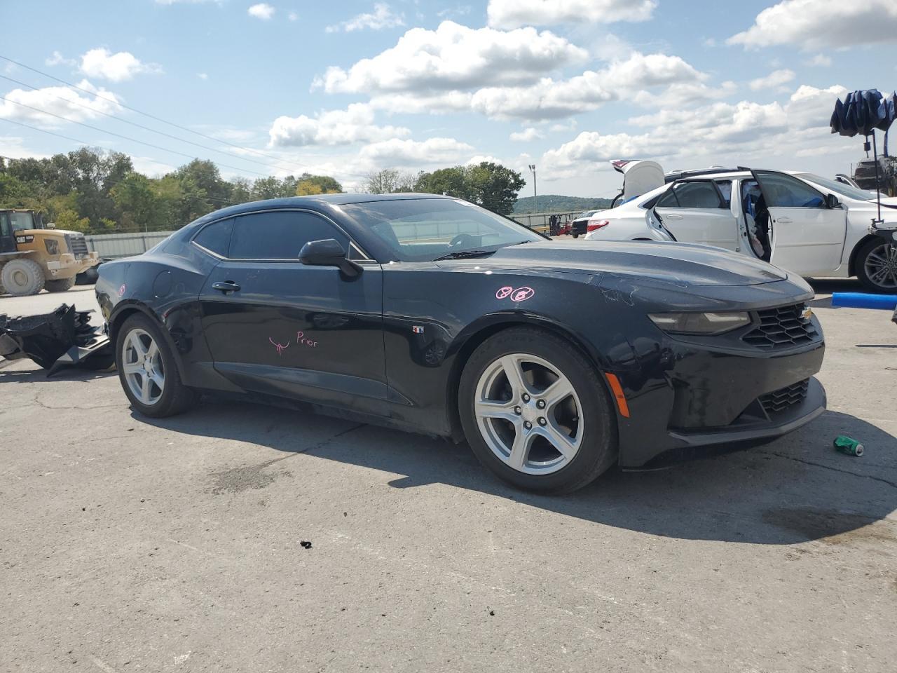 2019 Chevrolet Camaro Ls - Image 4