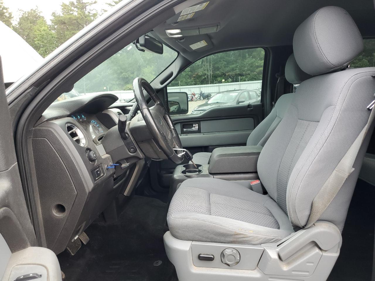 2012 Ford F150 Supercrew - Фото 7