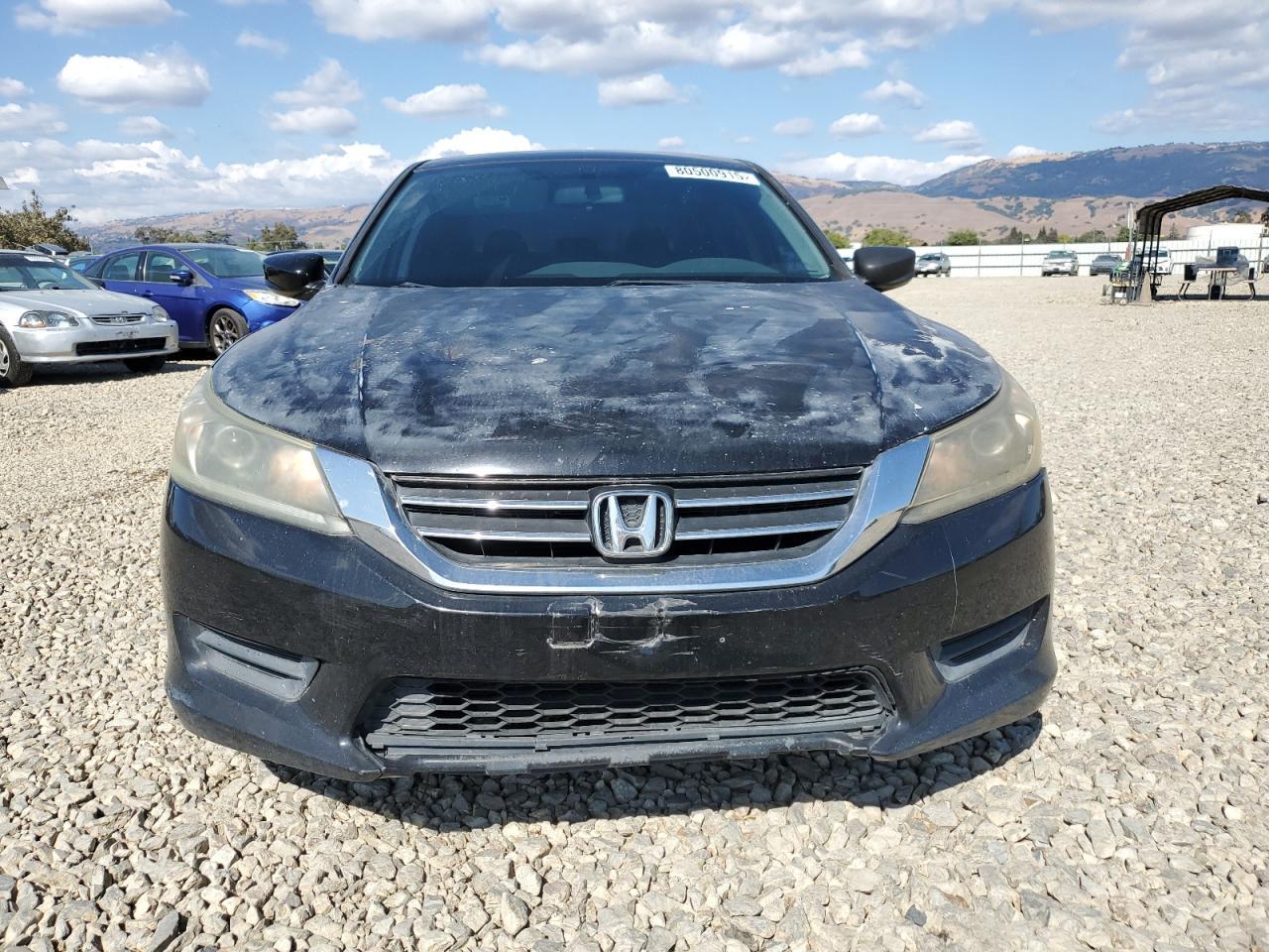 2014 Honda Accord Lx - Фото 5